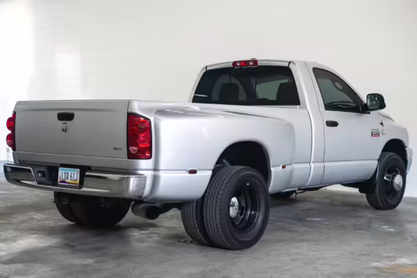 2008 Dodge Ram 3500 SLT — photo 51