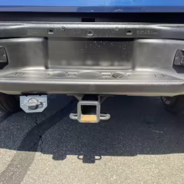 2008 Toyota Tacoma Regular Cab 4×4 — photo 17