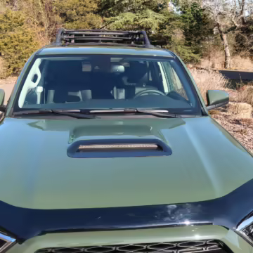 2020 Toyota 4Runner TRD Pro — photo 25