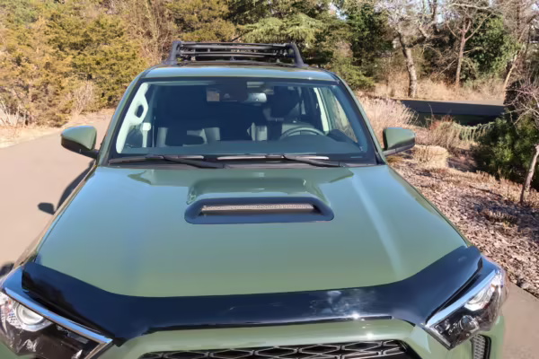 2020 Toyota 4Runner TRD Pro — photo 25
