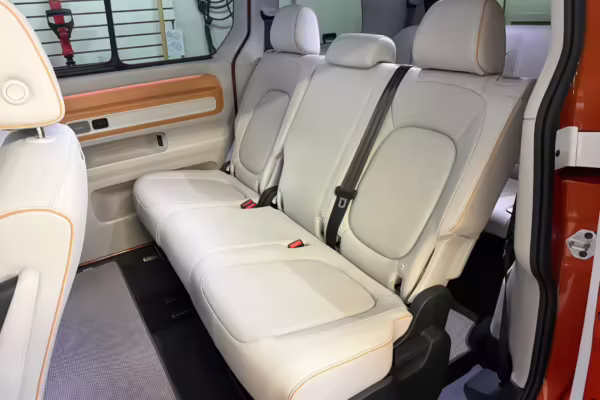 2025 Volkswagen ID. Buzz 1st Edition — photo 50