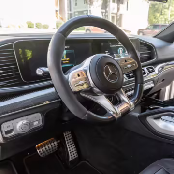 2021 Mercedes-AMG GLE53 Coupe — photo 44