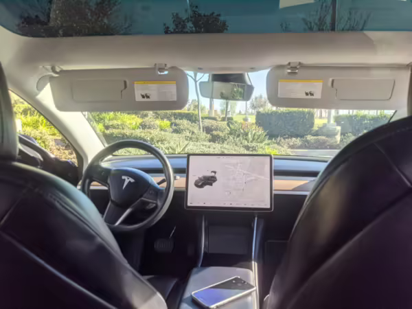 2018 Tesla Model 3 Long Range — photo 60