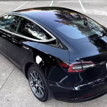 2018 Tesla Model 3 Mid Range RWD — photo 41