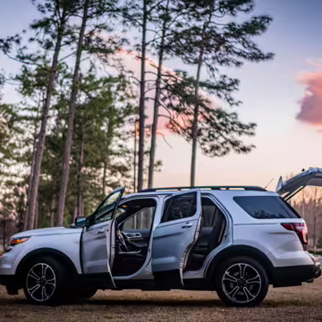 2015 Ford Explorer Sport — photo 20
