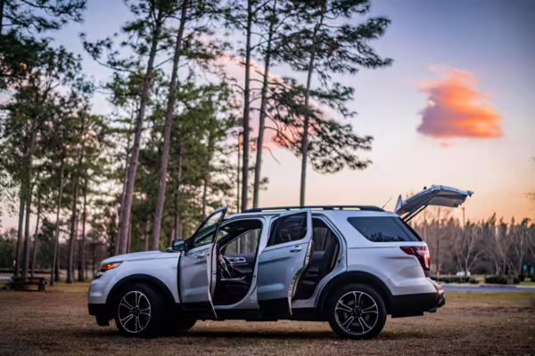 2015 Ford Explorer Sport — photo 20