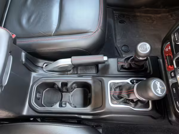 2018 Jeep Wrangler Unlimited Rubicon 4×4 — photo 93