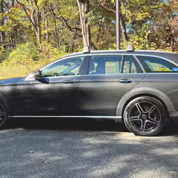 2021 Mercedes-Benz E450 4Matic All-Terrain — photo 28