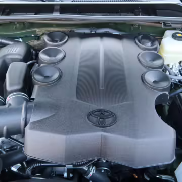 2020 Toyota 4Runner TRD Pro — photo 89