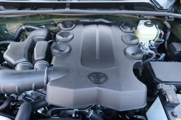 2020 Toyota 4Runner TRD Pro — photo 89