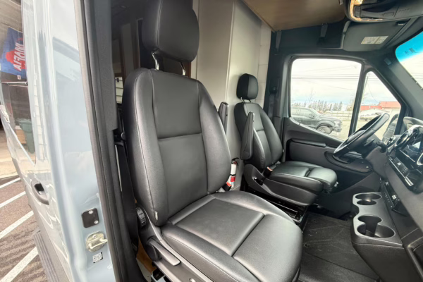 2022 Mercedes-Benz Sprinter 3500 — photo 79