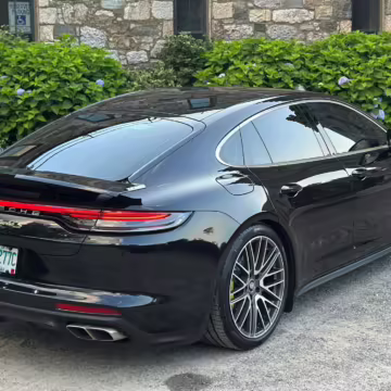 2023 Porsche Panamera Turbo S E-Hybrid — photo 75