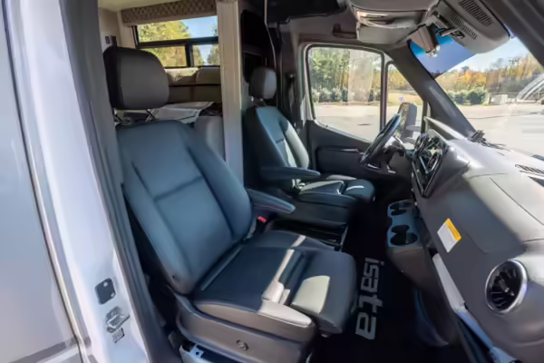 2023 Mercedes-Benz Sprinter 3500XD Isata 3 Series — photo 88