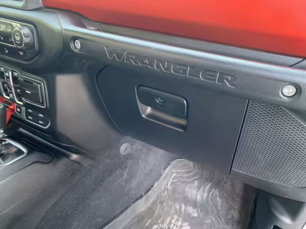 2018 Jeep Wrangler Unlimited Rubicon 4×4 — photo 96