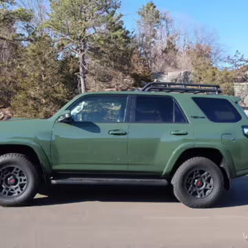 2020 Toyota 4Runner TRD Pro — photo 27