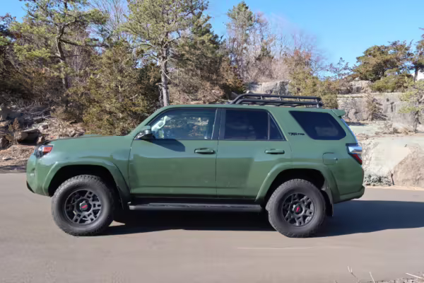 2020 Toyota 4Runner TRD Pro — photo 27