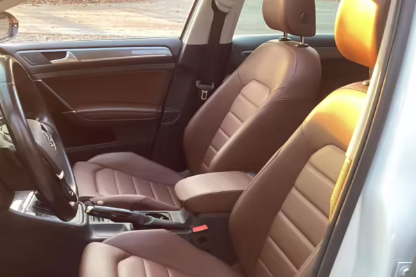 2018 Volkswagen Golf Alltrack SEL — photo 53