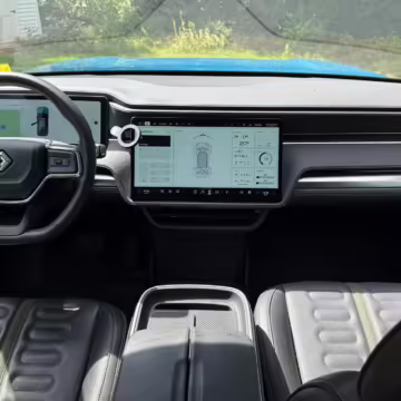 2025 Rivian R1S Adventure Edition — photo 59