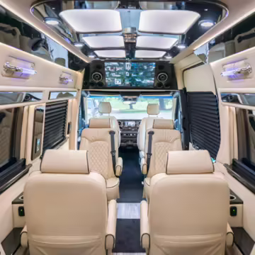 2023 Mercedes-Benz Sprinter 3500XD Ultimate Toys Coach — photo 84