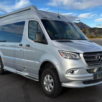 2021 Mercedes-Benz Sprinter 2500 Airstream Interstate 19 Tommy Bahama Edition 4×4