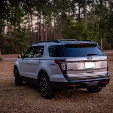 2015 Ford Explorer Sport — photo 22