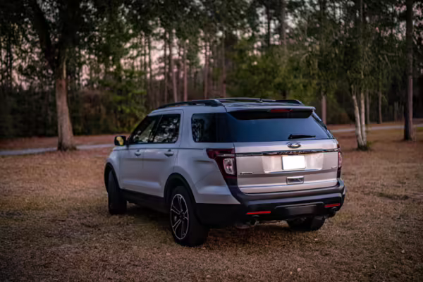 2015 Ford Explorer Sport — photo 22