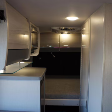 2022 Mercedes-Benz Sprinter 2500 Thor Sanctuary 4×4 — photo 33