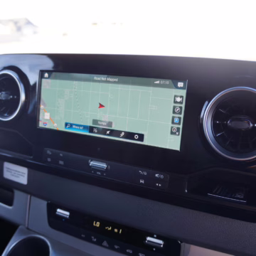 2022 Mercedes-Benz Sprinter 2500 Thor Sanctuary 4×4 — photo 35