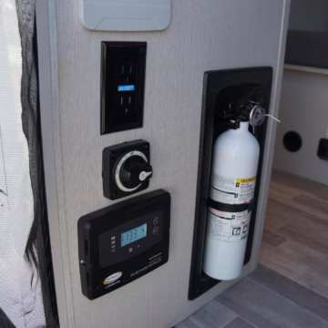 2022 Mercedes-Benz Sprinter 2500 Thor Sanctuary 4×4 — photo 34