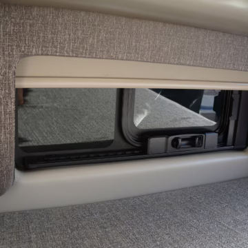 2022 Mercedes-Benz Sprinter 2500 Thor Sanctuary 4×4 — photo 36