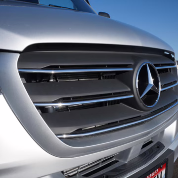 2022 Mercedes-Benz Sprinter 2500 Thor Sanctuary 4×4 — photo 9