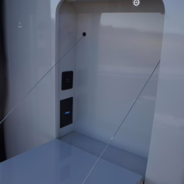 2022 Mercedes-Benz Sprinter 2500 Thor Sanctuary 4×4 — photo 49
