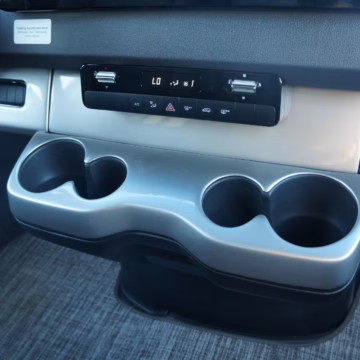 2022 Mercedes-Benz Sprinter 2500 Thor Sanctuary 4×4 — photo 63
