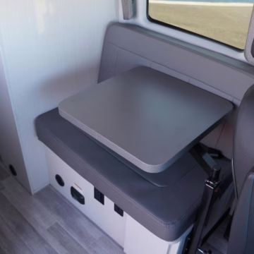 2022 Mercedes-Benz Sprinter 2500 Thor Sanctuary 4×4 — photo 68