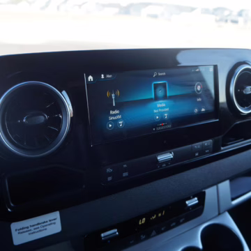 2022 Mercedes-Benz Sprinter 2500 Thor Sanctuary 4×4 — photo 70