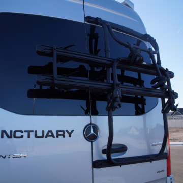 2022 Mercedes-Benz Sprinter 2500 Thor Sanctuary 4×4 — photo 27