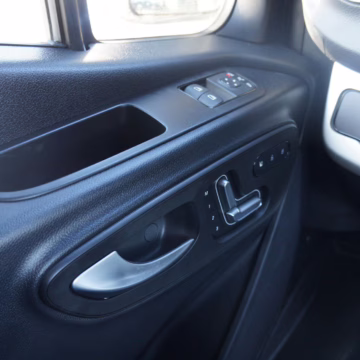 2022 Mercedes-Benz Sprinter 2500 Thor Sanctuary 4×4 — photo 75