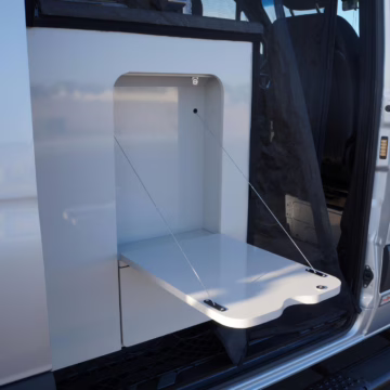 2022 Mercedes-Benz Sprinter 2500 Thor Sanctuary 4×4 — photo 38