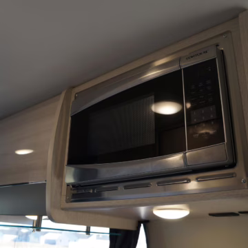 2022 Mercedes-Benz Sprinter 2500 Thor Sanctuary 4×4 — photo 46