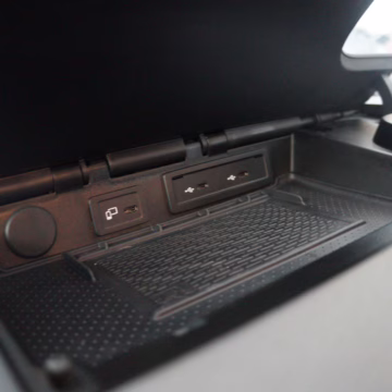 2022 Mercedes-Benz Sprinter 2500 Thor Sanctuary 4×4 — photo 52