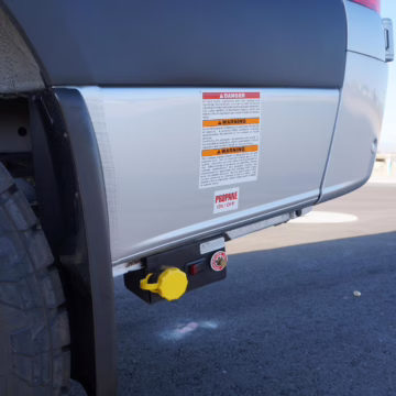 2022 Mercedes-Benz Sprinter 2500 Thor Sanctuary 4×4 — photo 19