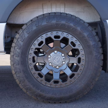 2022 Mercedes-Benz Sprinter 2500 Thor Sanctuary 4×4 — photo 26
