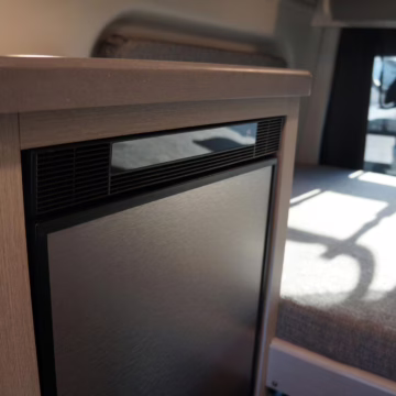 2022 Mercedes-Benz Sprinter 2500 Thor Sanctuary 4×4 — photo 73