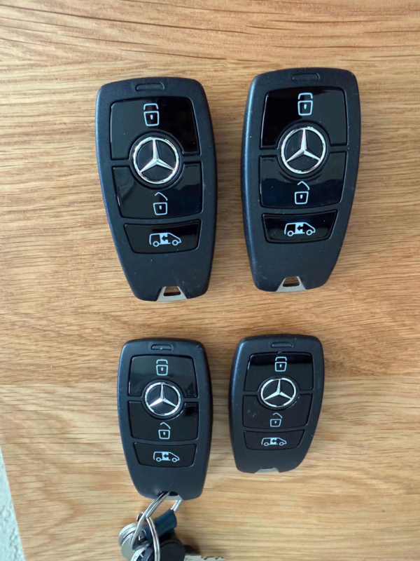 2021 Mercedes-Benz Sprinter 2500 Thor Tranquility 4×4 — photo 45