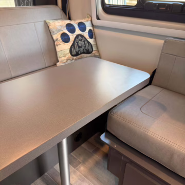 2021 Mercedes-Benz Sprinter 2500 Thor Tranquility 4×4 — photo 24