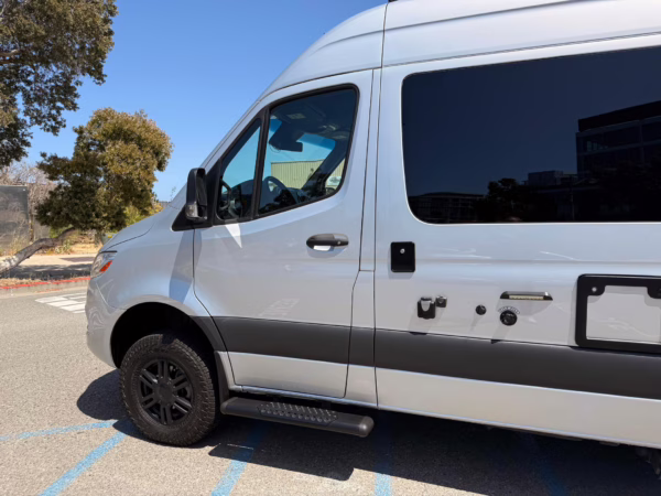 2021 Mercedes-Benz Sprinter 2500 Thor Tranquility 4×4 — photo 6