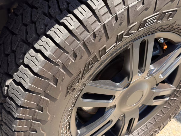 2021 Mercedes-Benz Sprinter 2500 Thor Tranquility 4×4 — photo 7