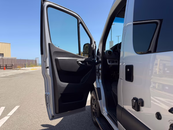 2021 Mercedes-Benz Sprinter 2500 Thor Tranquility 4×4 — photo 26