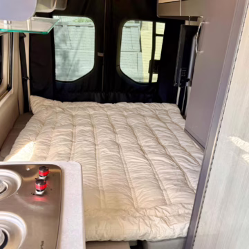 2021 Mercedes-Benz Sprinter 2500 Thor Tranquility 4×4 — photo 27