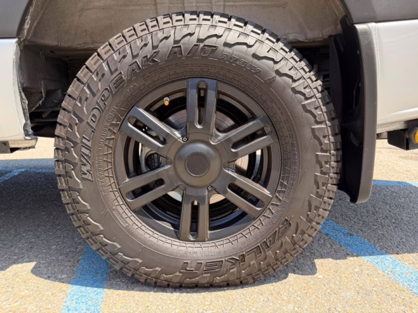 2021 Mercedes-Benz Sprinter 2500 Thor Tranquility 4×4 — photo 10